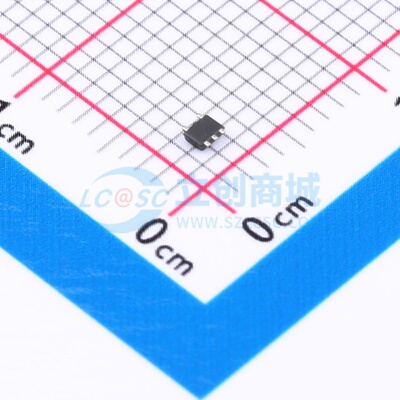 逻辑门 SN74LVC1G00DRLR SOT-5 TI/德州 电子元器件配单原装正品