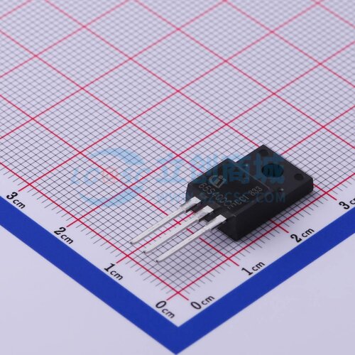 场效应管(MOSFET) IPA65R400CE TO-220F Infineon(英飞凌) 元器件
