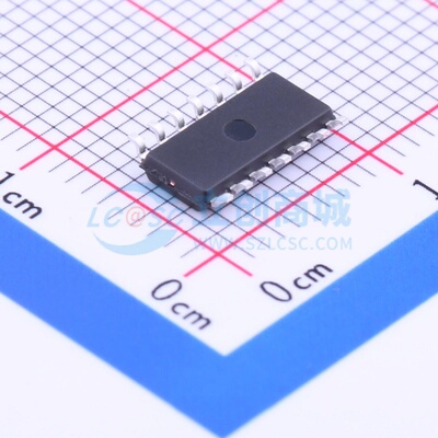 音频功率放大器 MC33079DT SOIC-14 意法半导体芯片 电子元件配单