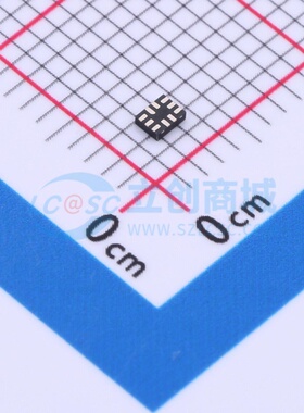 电流感应放大器 INA199B1RSWT UQFN-10(1.4x1.8) TI/德州 元器件