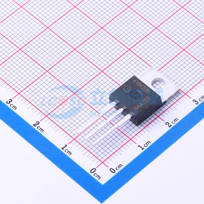 场效应管(MOSFET) IPP410N30N TO-220-3 Infineon(英飞凌) 元器件