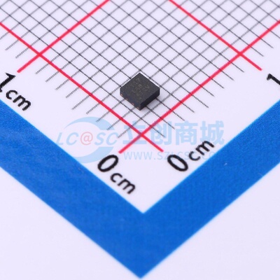 温度传感器 TMP117AIDRVT WSON-6 TI/德州 电子元件配单原装正品