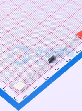 通用二极管 1N4006G-T DO-41 DIODES(美台) 电子元件配单原装正品