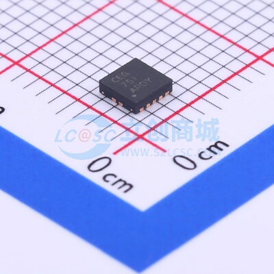 线性稳压器(LDO) TPS74701DRCR VSON-10 TI/德州 电子元器件配单