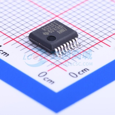 RS232芯片 TRS3221EIDBR SSOP-16 TI/德州 电子元件配单原装正品