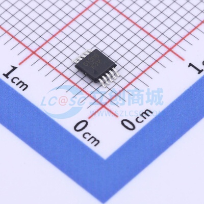 线性稳压器(LDO) MIC61300YMME MSOP-10 MICROCHIP(美国微芯)