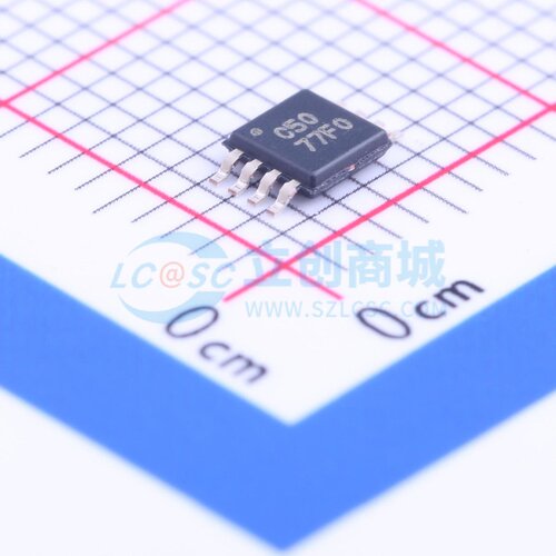 精密运放 OPA350EA/250 VSSOP-8 TI/德州 电子元器件配单原装正品