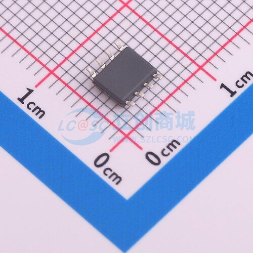 FET输入运放 TL082CMX/NOPB SOIC-8 TI/德州 电子元器件原装正品