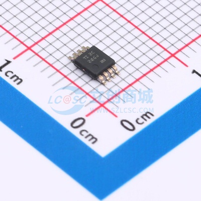 运算放大器 OPA2828IDGNR HVSSOP-8 TI/德州 电子元器件原装正品