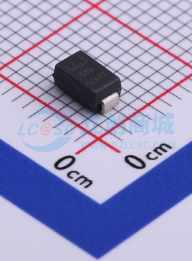 静电保护器(TVS/ESD) SMA6J28CA DO-214AC Littelfuse(进口力特)