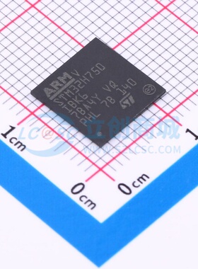 单片机(MCU/MPU/SOC) STM32H750IBK6 UFBGA-201 意法半导体芯片
