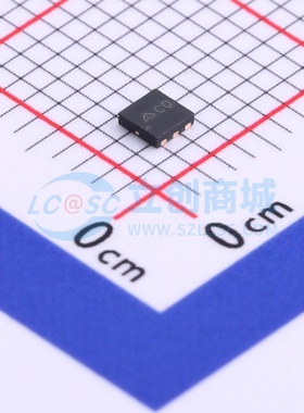 DC-DC电源芯片 AP3428DNTR-G1 UDFN2020-6 DIODES(美台) 原装正品