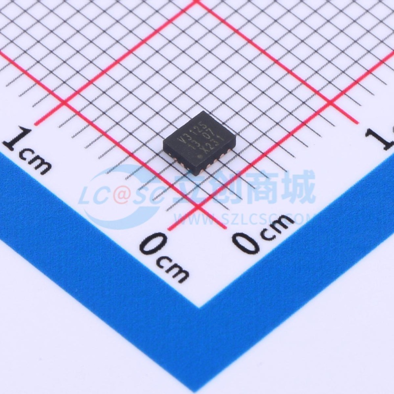 信号开关.编解码器.多路复用器 74CBTLV3125BQ.115 QFN-14 安世