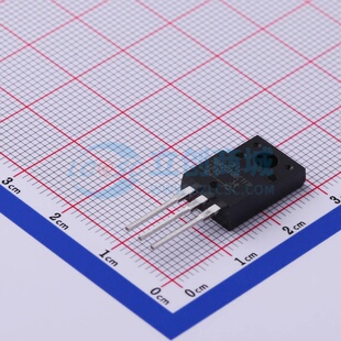 超势垒整流器(SBR) SBR20100CTFP ITO-220AB-3 DIODES(美台)