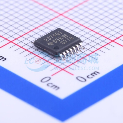 运算放大器 TLV2374QPWRG4Q1 TSSOP-14 TI/德州 电子元件原装正品