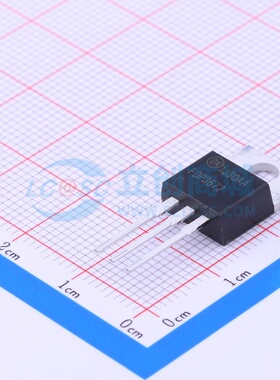 场效应管(MOSFET) FDP3672 TO-220 onsemi(安森美) 电子元件配单