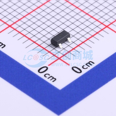 三极管(BJT) ZXTN25020DFLTA SOT-23 DIODES(美台) 电子元件配单