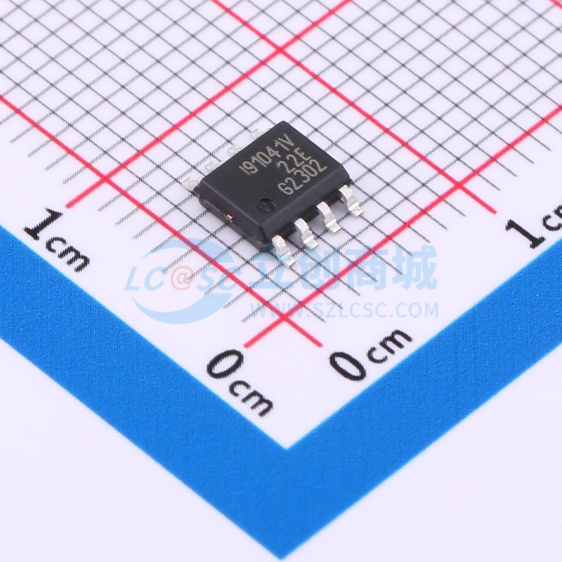 DC-DC电源芯片 IFX91041EJVXUMA1 SOIC-8 Infineon(英飞凌) 原装