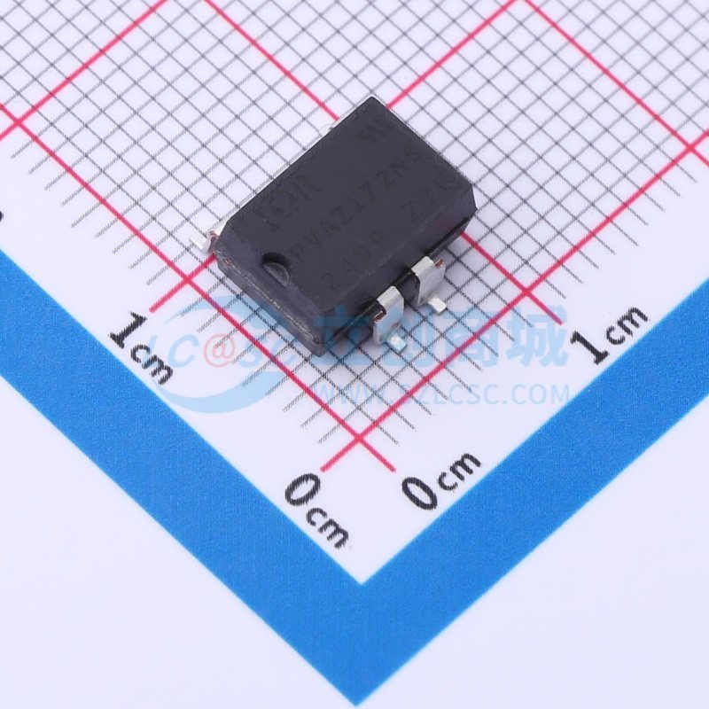 固态继电器(MOS输出) PVAZ172NSPBF SMD-8P Infineon(英飞凌)