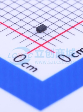 稳压二极管 BZT52C3V3LP-7 X1-DFN1006-2 DIODES(美台) 原装正品