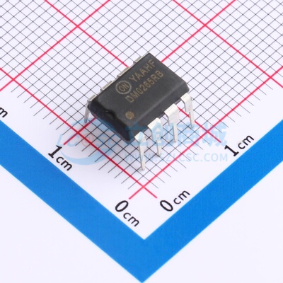 AC-DC控制器和稳压器 FSDM0265RNB DIP-8 onsemi(安森美) 元器件