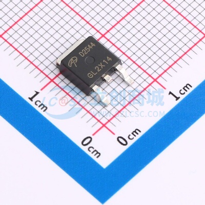 场效应管(MOSFET) AOD2544 TO-252 AOS/万代 电子元器件原装正品