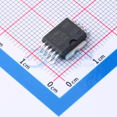 LED驱动 STCS2ASPR SO-10 意法半导体芯片 电子元件配单原装正品