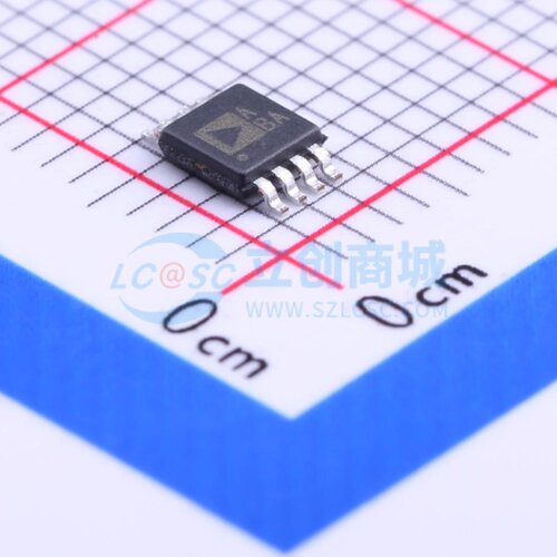 精密运放 AD8602ARMZ-REEL MSOP-8 ADI(亚德诺) 电子元件原装正品