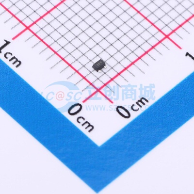 数字晶体管 DTA114YM3T5G SOT-723-3 onsemi(安森美) 电子元器件
