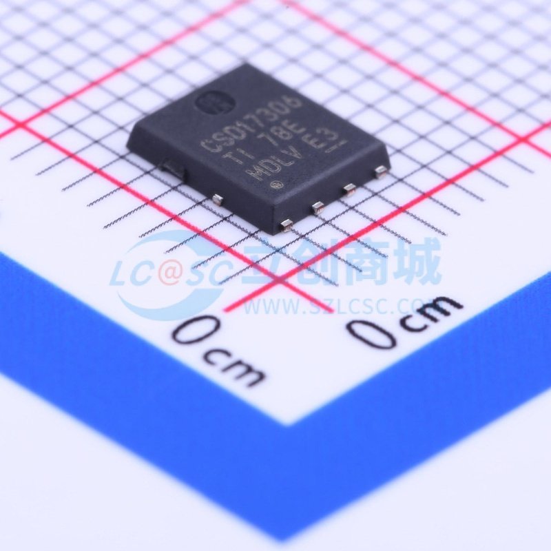 场效应管(MOSFET) CSD17306Q5A TDSON-8 TI/德州 电子元器件配单