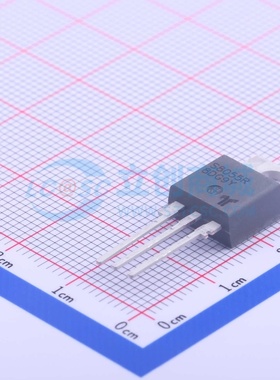 晶闸管(可控硅)/模块 S8055RTP TO-220 Littelfuse(进口力特)