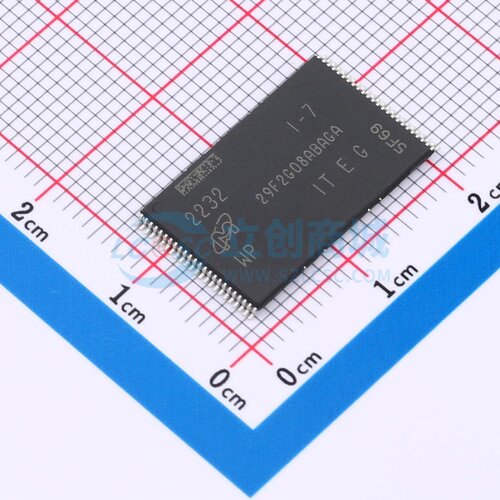 NAND FLASH MT29F2G08ABAGAWP-ITE:G TR TFSOP-48-18.4mm micron(