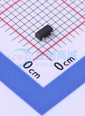 三极管(BJT) MMBTH24-7-F SOT-23 DIODES(美台) 电子元件原装正品