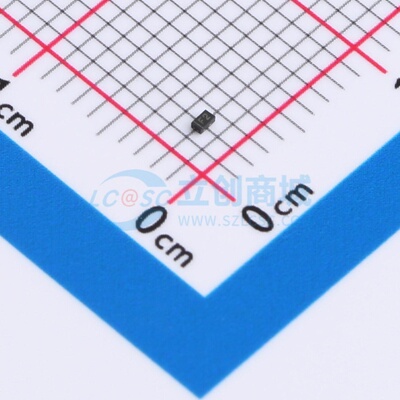 三极管(BJT) BC857BLP4-7 DFN-3(1x0.6) DIODES(美台) 电子元器件