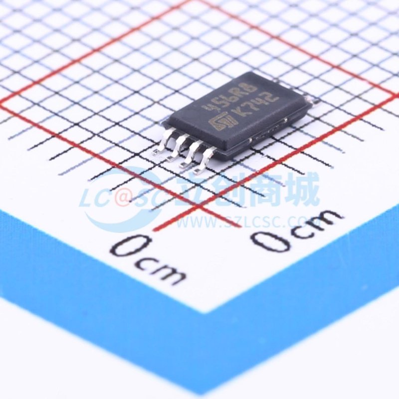 EEPROM M24256-BRDW6TP TSSOP-8 意法半导体芯片 电子元器件配单