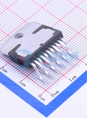 有刷直流电机驱动芯片 L6203 Multiwatt-11-V 意法半导体芯片