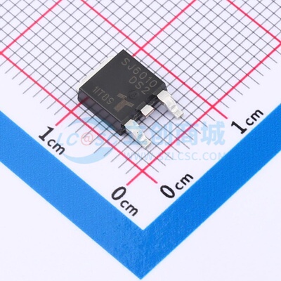 晶闸管(可控硅)/模块 SJ6010DS2RP TO-252 Littelfuse(美国力特)