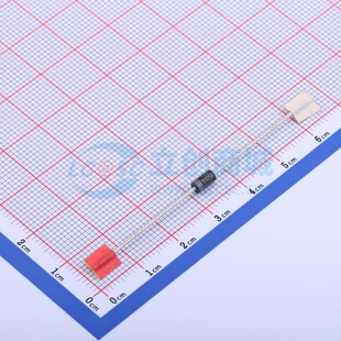 稳压二极管 1N5925BRLG DO-41 onsemi(安森美) 电子元件原装正品
