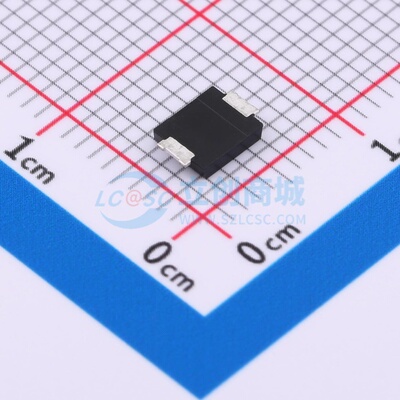 静电保护器(TVS/ESD) SMB6F8.5A SMB-flat 意法半导体芯片 元器件
