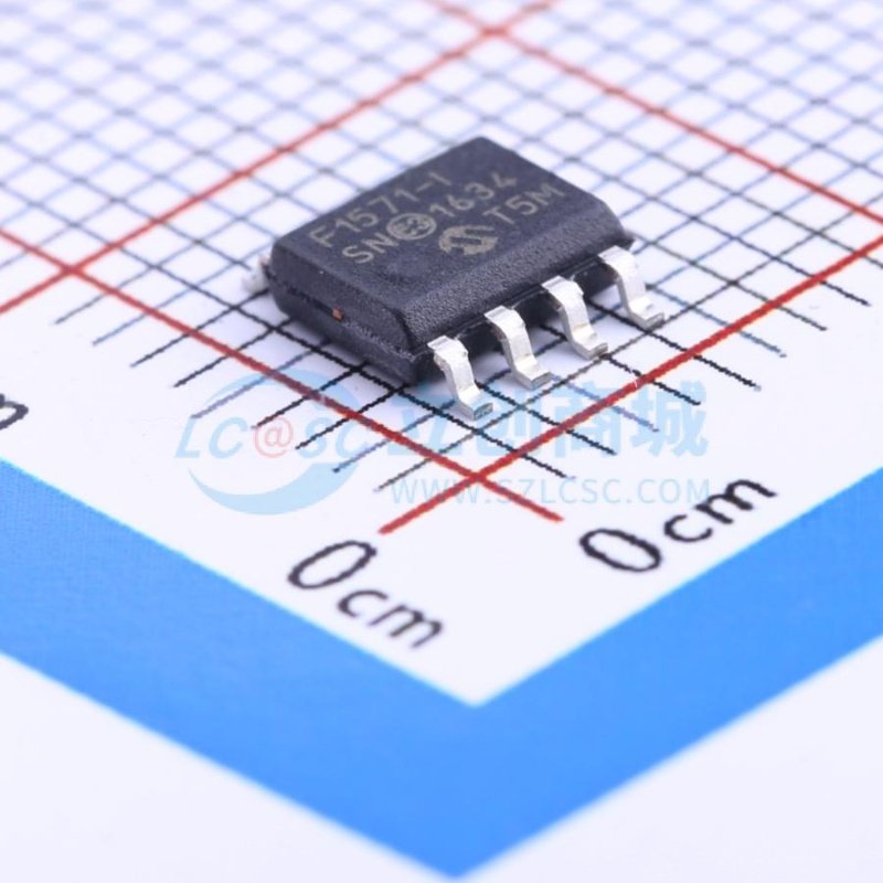 单片机(MCU/MPU/SOC) PIC12F1571-I/SN SOIC-8 MICROCHIP(美国微