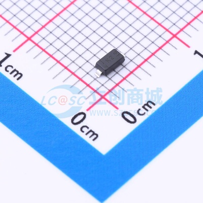 稳压二极管 MMSZ5252B SOD-123 DIODES(美台) 电子元器件原装正品
