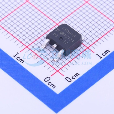 场效应管(MOSFET) IRLR3915TRPBF TO-252 Infineon(英飞凌) 原装