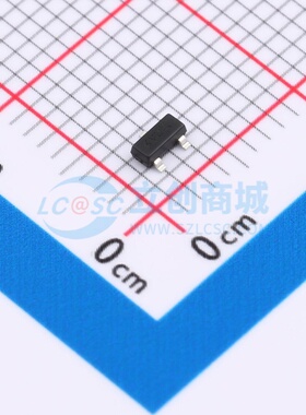 稳压二极管 DZ23C43-7-F SOT-23 DIODES(美台) 电子元件原装正品