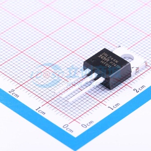 场效应管(MOSFET) IRLZ44NPBF TO-220AB Infineon(英飞凌) 元器件