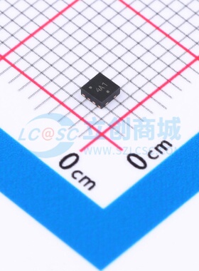 DC-DC电源芯片 NCP6324BMTAATBG WDFN-8 onsemi(安森美) 原装正品