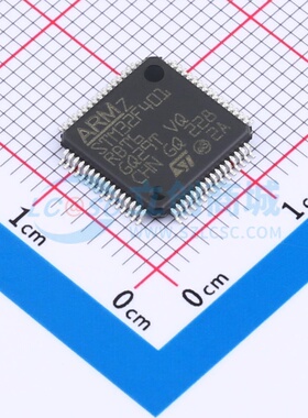 单片机(MCU/MPU/SOC) STM32F401RBT6TR LQFP-64 意法半导体芯片