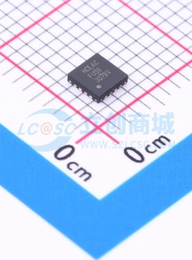 USB转换芯片 FUSB307BVMPX WQFN-16 onsemi(安森美) 电子元件配单