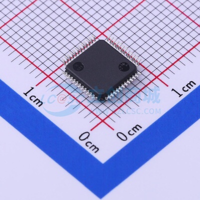 单片机(MCU/MPU/SOC) STM32G031C8T6 LQFP-48 意法半导体芯片