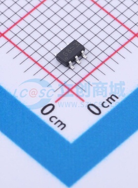 场效应管(MOSFET) PMN30UNEX SOT-457 Nexperia(安世) 电子元器件