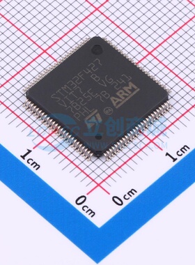 单片机(MCU/MPU/SOC) STM32F427VIT7TR LQFP-100 意法半导体芯片